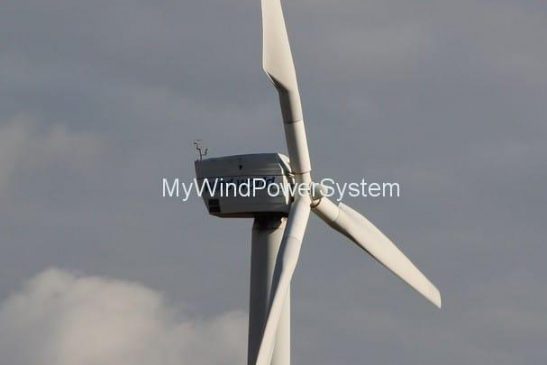 WINDWORLD W2920 Wind Turbines Product