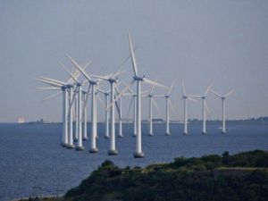 Danish-close-to-shore-wind-farm