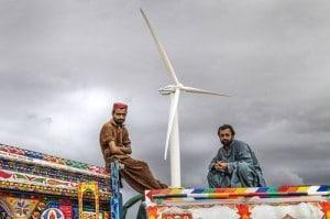 Pakistan wind energy 300x199 Pakistan Wind Power