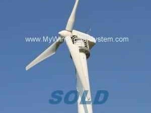 TACKE TW60 – 60kW – Used Wind Turbines For Sale