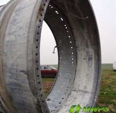 VESTAS V42 Foundation Ring For Sale – Mint  Condition 5