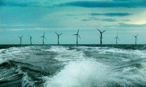 offshore wind farm North Wales 300x1801 Shock! UK Wind Turbines Powered by the Grid!