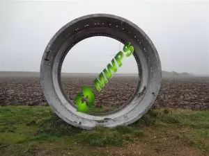 VESTAS V42 Foundation Ring Product