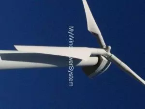 WINDWORLD W2700 Wind Turbine Product