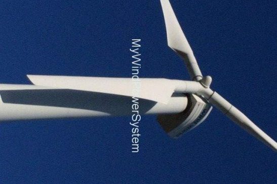 WINDWORLD W2700 Wind Turbine Product