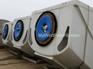 DEWIND D6 – 1.25mW Wind Turbines for Sale Product