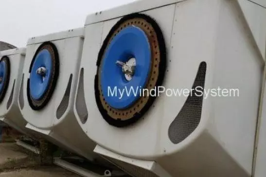 DEWIND D6 – 1.25mW Wind Turbines for Sale