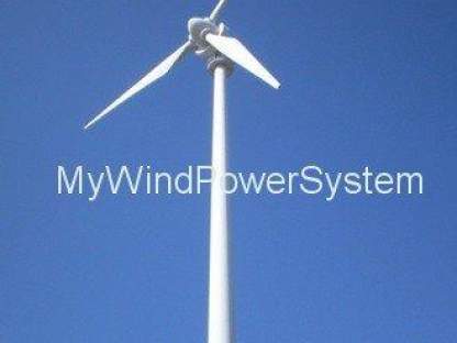 ENERCON E40 Mint Wind Turbine For Sale 175kW - 500kW Offered Category - Image ENERCON E40 Mint Wind Turbine For Sale Product Image