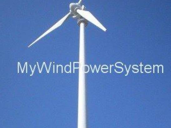 ENERCON E40 Mint Wind Turbine For Sale Enercon E40 547x410
