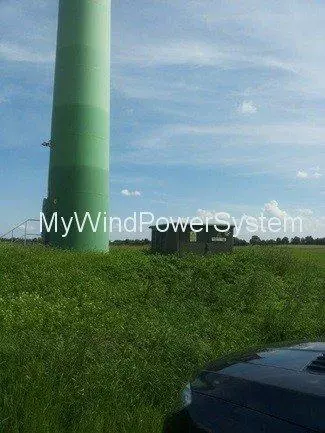 ENERCON E40 Mint Wind Turbine For Sale