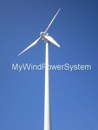 ENERCON E40 Mint Wind Turbine For Sale Product