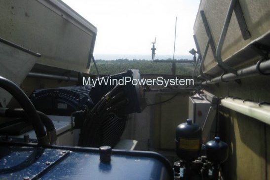 VESTAS V27 – 225kW Wind Turbine For Sale Product Image 2