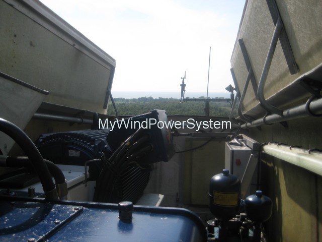 VESTAS V27 Used Wind Turbine For Sale VESTAS V27 Used Wind Turbine For Sale