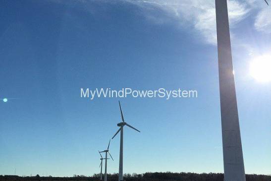 VESTAS V29 – 225kW Wind Turbines For Sale