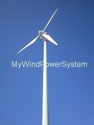 enercon ENERCON E40 Mint Turbine