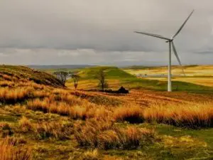 The Calming Effects of Wind Turbines turbines scotland Whitelee panorama2 1 300x225