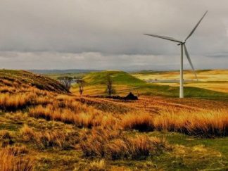The Calming Effects of Wind Turbines visual The Calming Effects of Wind Turbines turbines scotland Whitelee panorama2 1 324x243