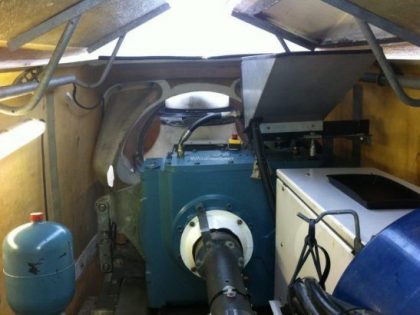 vestas v27 nacelle view 420x315 VESTAS V27 Wind Turbine For Sale