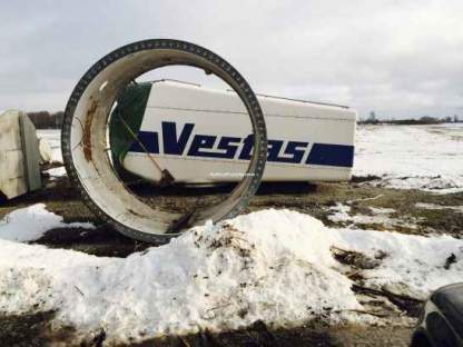 VESTAS V42 – 600kW – Wind Turbine MARKETPLACE Category - Image 31 VESTAS V42 – 600kW – Wind Turbine Product Image 31