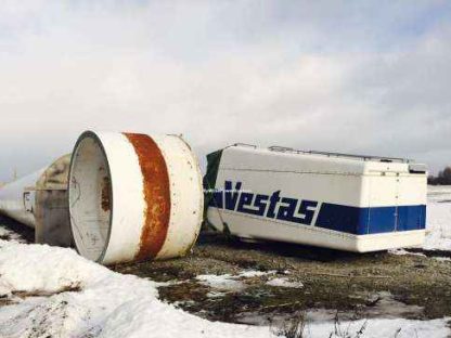 VESTAS V42 – 600kW – Wind Turbine MARKETPLACE Category - Image 34 VESTAS V42 – 600kW – Wind Turbine Product Image 34