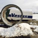 vestas v42 wind turbine sweden a 150x150 VESTAS V42   600kW Wind Turbine