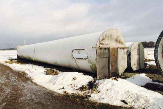VESTAS V42 – 600kW Wind Turbine Product 2
