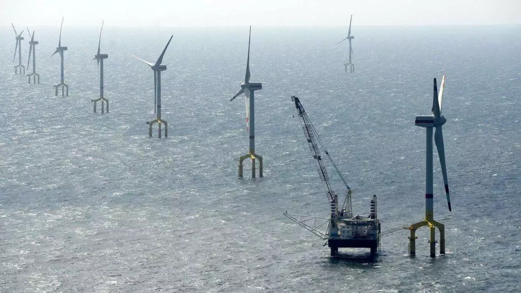 %name image %name Great Expectations for North Sea Wind Power