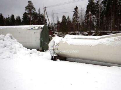 BONUS 1000/54 Used Wind Turbines Sale 600kW - 1MW OFFERED Category - Image 12 BONUS 1000/54 Used Wind Turbines Sale Product Image 12