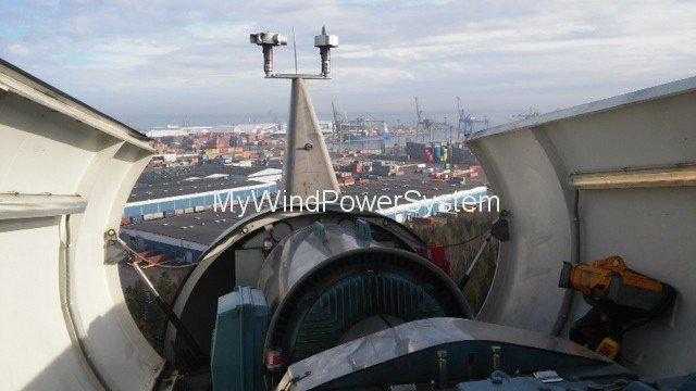 BONUS 1000/54 Used Wind Turbines Sale BONUS 1000 54 m21