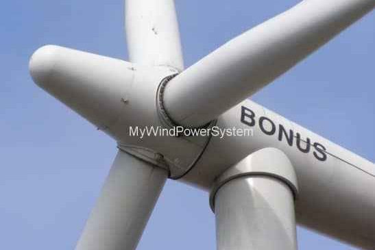BONUS 600 Mk IV – Wind Turbines Sale Product