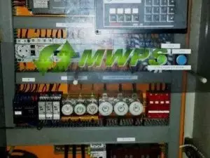 LAGERWEY LW/18/80   80kW Wind Turbine Lagerwey LW18 80 controller cabinet c 300x225