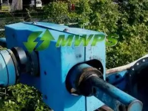 LAGERWEY LW/18/80   80kW Wind Turbine Lagerwey LW18 80 rotor 300x225