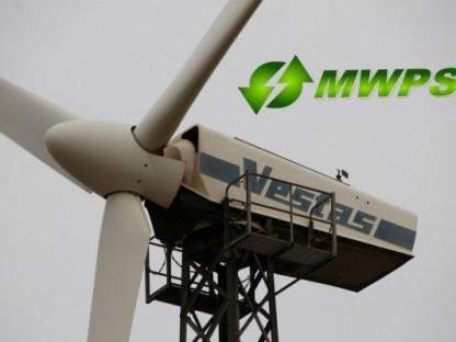 VESTAS V20 Used Wind Turbine Sale 1kW - 150kW OFFERED Category - Image VESTAS V20 Used Wind Turbine Sale Product Image