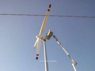 WINDKING FD18-50 Used 50kW – Direct Drive – Wind Turbine 1kW - 150kW Offered Category WINDKING FD18-50 Used 50kW – Direct Drive – Wind Turbine Product