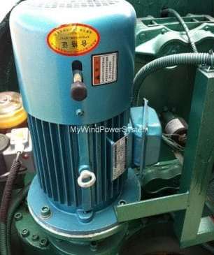 WINDKING FD18-50 Used 50kW – Direct Drive 3