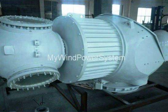 WINDKING FD18-50 Used 50kW – Direct Drive