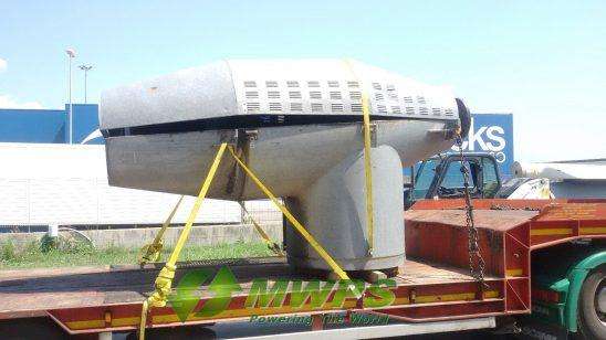 NORDTANK NTK 130kW Wind Turbine 3