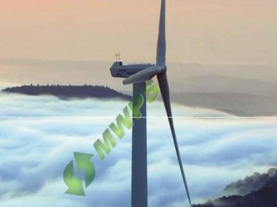 NORDEX N60 Wind Turbines For Sale Nordex N60 1300kW brochure page2 3 e1582176858861 547x410