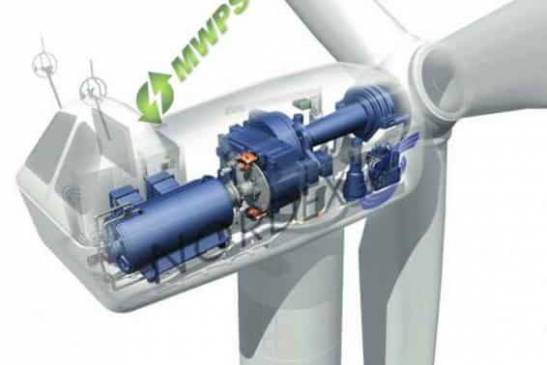 NORDEX N60 Wind Turbines For Sale