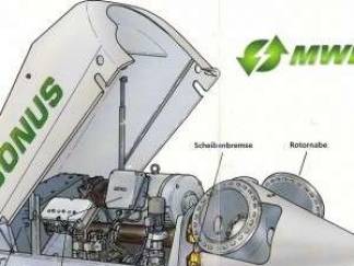 AN BONUS 150kW Fully Refurbished Wind Turbine 1kW - 150kW Offered Category AN BONUS 150kW Fully Refurbished Wind Turbine Product
