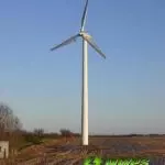 NORDTANK NTK 130kW Wind Turbine