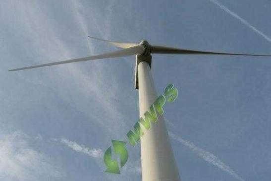 General Electric GE 1.5s Wind Turbines