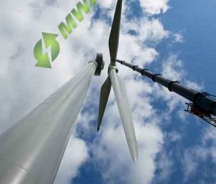 LAGERWEY LW52/750 Used Wind Turbines