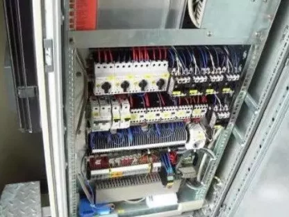 GE Wind Turbine Controller – 1.5 MW MARKETPLACE Category GE Wind Turbine Controller – 1.5 MW Product Image