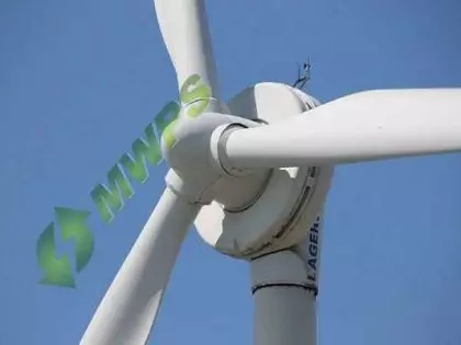 LAGERWEY LW52/750 Used Wind Turbines Sale Product