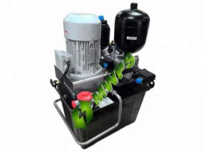 Hydraulic System NedWind NW23 PI Wind Turbine MARKETPLACE Category - Image Hydraulic System NedWind NW23 PI Wind Turbine Product Image