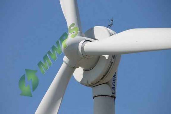 LAGERWEY LW52 Used Wind Turbine Product