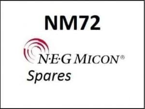NEG Micon NM72 Spare Parts