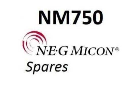 NEG Micon NM750 Spare Parts – List Product Image