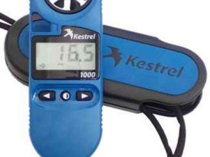 anemometer